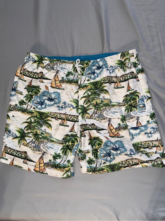 croft & barrow Other - Croft & Barrow Tropical Swim Shorts